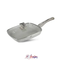 تابه گریل لایف اسمایل سایز 28 مدل SPFGL-28